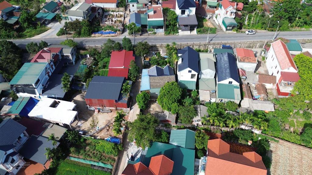 Bán nhà đất 414m2 (gần wyndham thanh thủy, phú thọ)