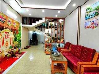 Cực phẩm kiều sơn phố tây văn cao 3,5tầng ôtô con đỗ cửa + đường trước cửa nhà thực tế rộng hơn 4m