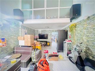 Nhà mặt ngõ 2 ô tô tránh nhau 229 miếu hai xã, nhà 2 tầng 50m2  ngang 4m