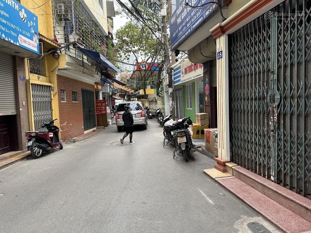 Bán nhà minh khai, diện tích rộng 50m, ngõ rộng ô tô, kinh doanh hợp lý giá 16.2 tỷ