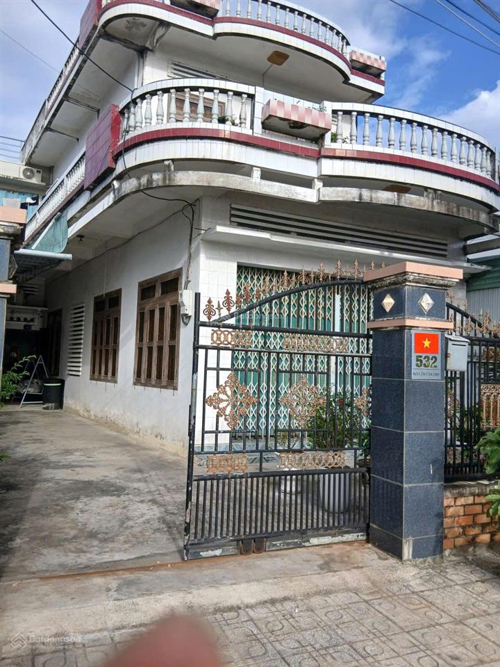 Chính chủ bán nhà mặt tiền nguyễn văn linh, bến xe nam tuy hòa (168m², ngang 8m)