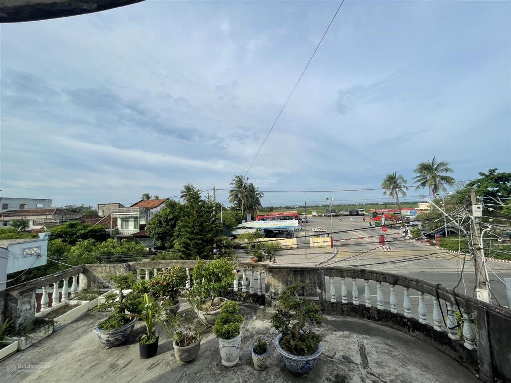 Chính chủ bán nhà mặt tiền nguyễn văn linh, bến xe nam tuy hòa (168m², ngang 8m)