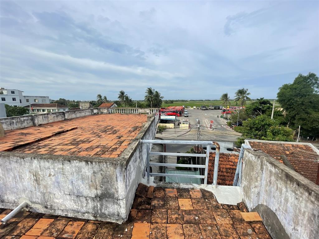 Chính chủ bán nhà mặt tiền nguyễn văn linh, bến xe nam tuy hòa (168m², ngang 8m)