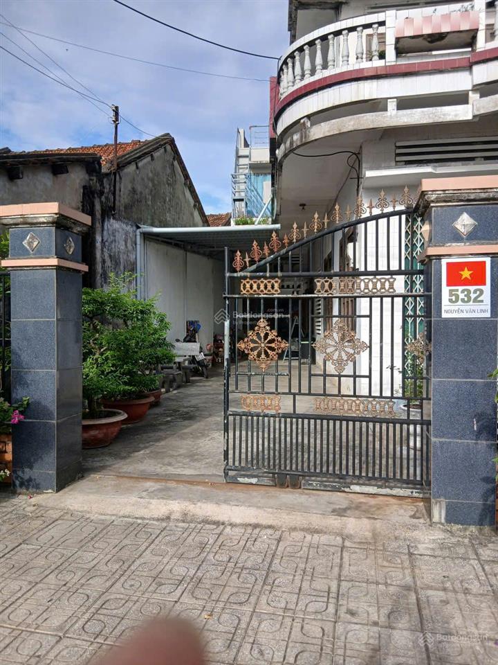 Chính chủ bán nhà mặt tiền nguyễn văn linh, bến xe nam tuy hòa (168m², ngang 8m)
