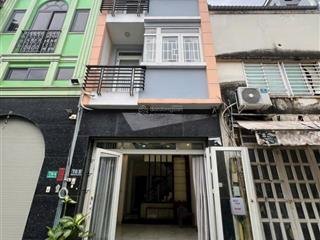 Bán nhà hẻm sang trọng nguyễn đình chiểu q3 4.2x13m 5 tầng 6 phòng giá 12.5 tỷ