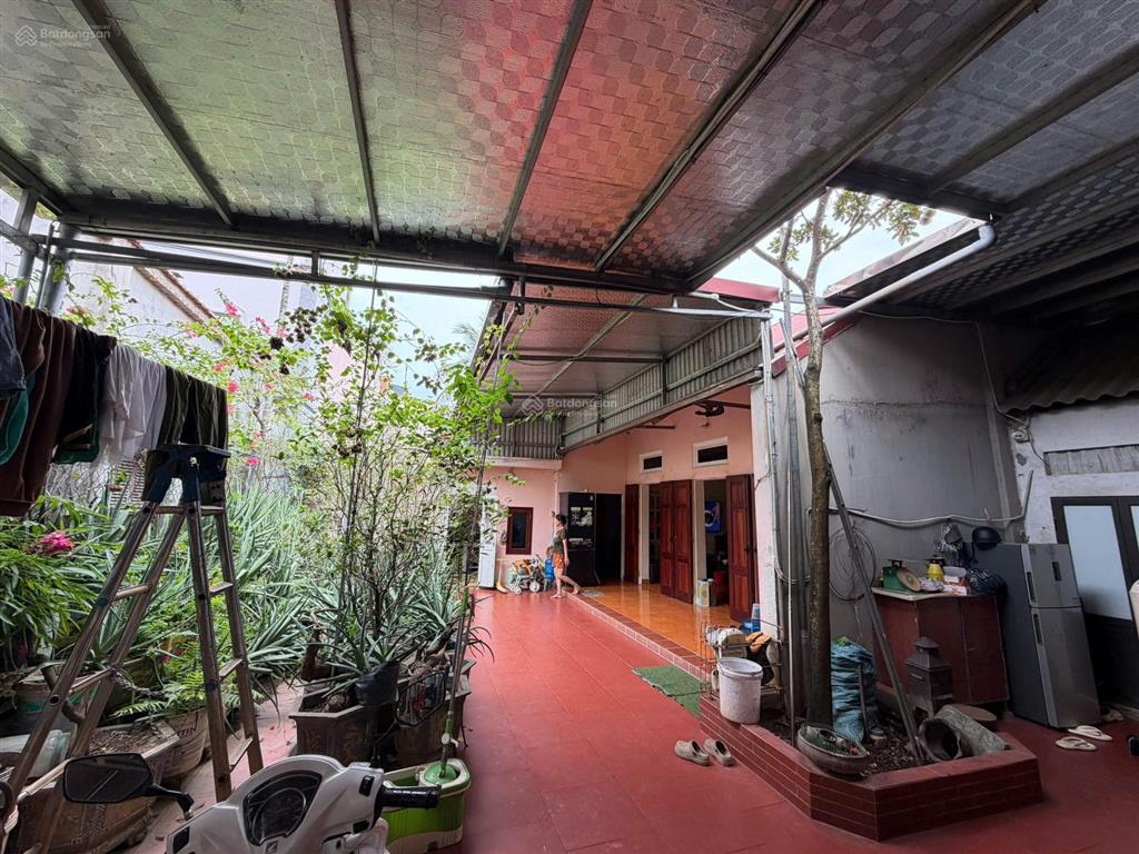 Bán nhà 100m² thôn cao xá, xã hoài đức, hướng đông nam, sổ đỏ chính chủ