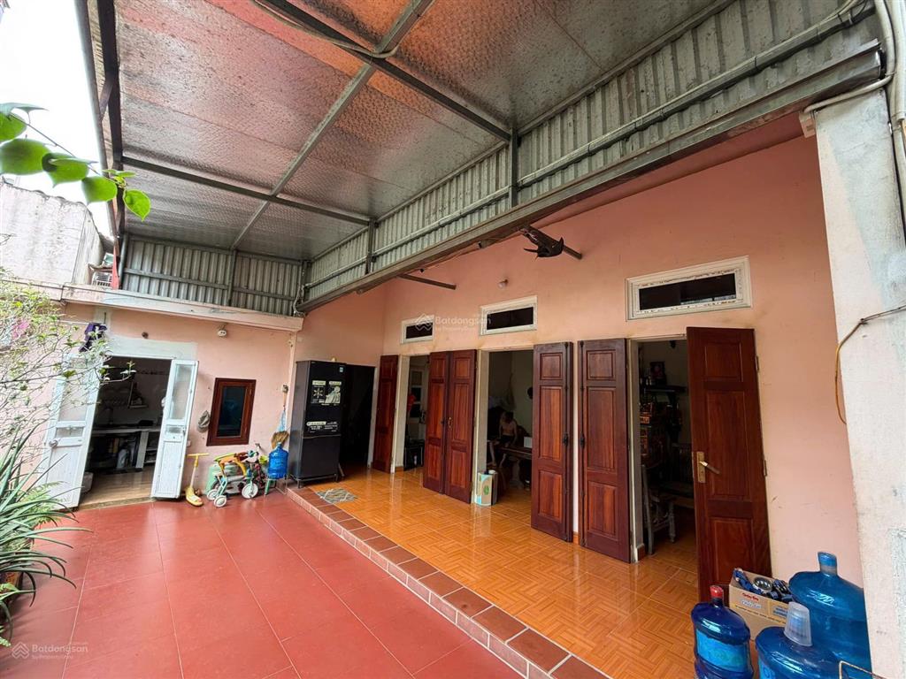 Bán nhà 100m² thôn cao xá, xã hoài đức, hướng đông nam, sổ đỏ chính chủ