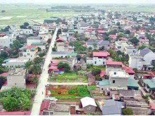 Chính chủ bán lô đất vuông đẹp, ngõ rộng oto tránh