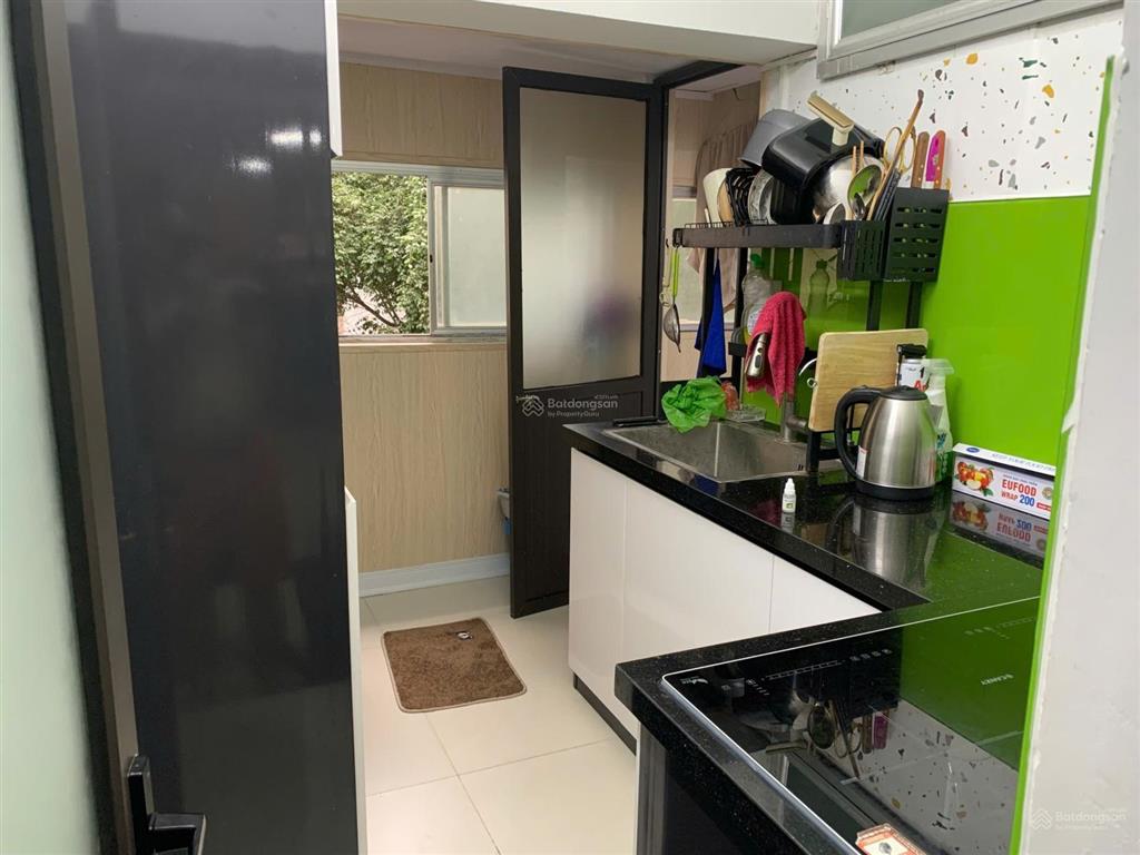 Bán nhà tập thể khu vạn phúc vạn bảo tt ba đình an ninh dân trí cao nhà mới 20.7m giá 3.4 tỷ