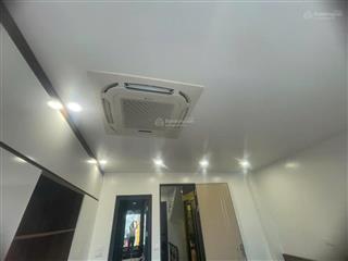 Bán nhà mặt đê trần khát chân  80m²  5 tầng thang máy  kinh doanh giá 28.5 tỷ.