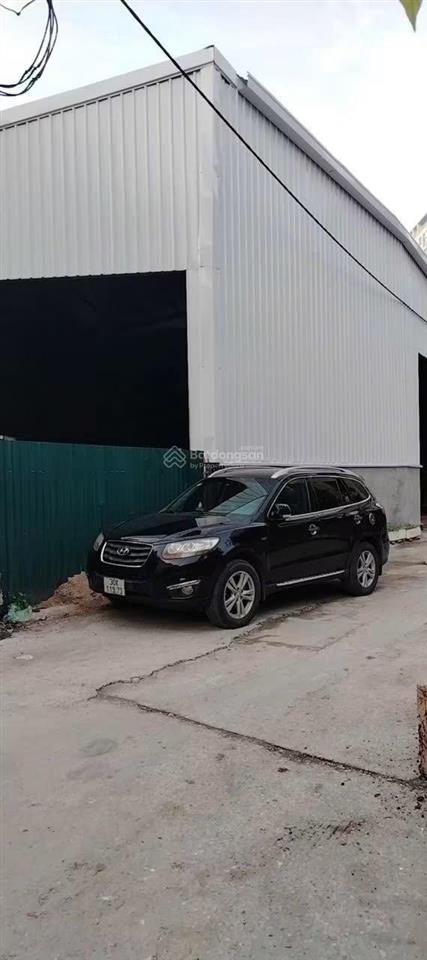 Cho thuê kho xưởng tại tư đình  520m²  thuận tiện giao thông  làm kho xưởng  showroom