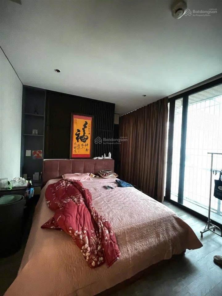Cho thuê nhà bồ đề 6 tầng  thang máy garra ô tô full nội thất  nhà mới đẹp phù hợp vp