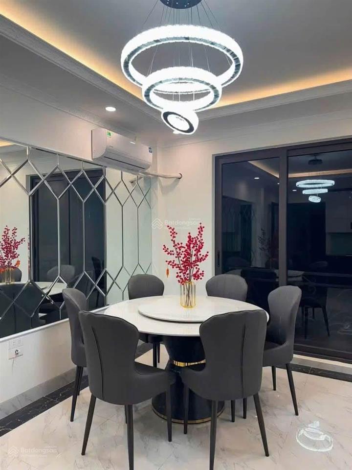 Cho thuê nhà ngọc lâm 6pn  5wc  thang máy  ngõ thông cách ô tô vài bước chân  ở gđ  vp