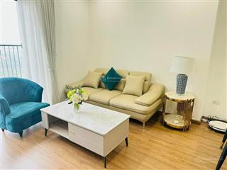 Cho thuê căn chung cư grand jardin sài đồng  2pn +1 , 2wc  nội thất đầy đủ  làm vp, nhà ở