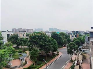 Cho thuê biệt thự liền kề khu đô thị đặng xá  vỉa hè, ô tô tránh  thang máy  thiết kế thông sàn