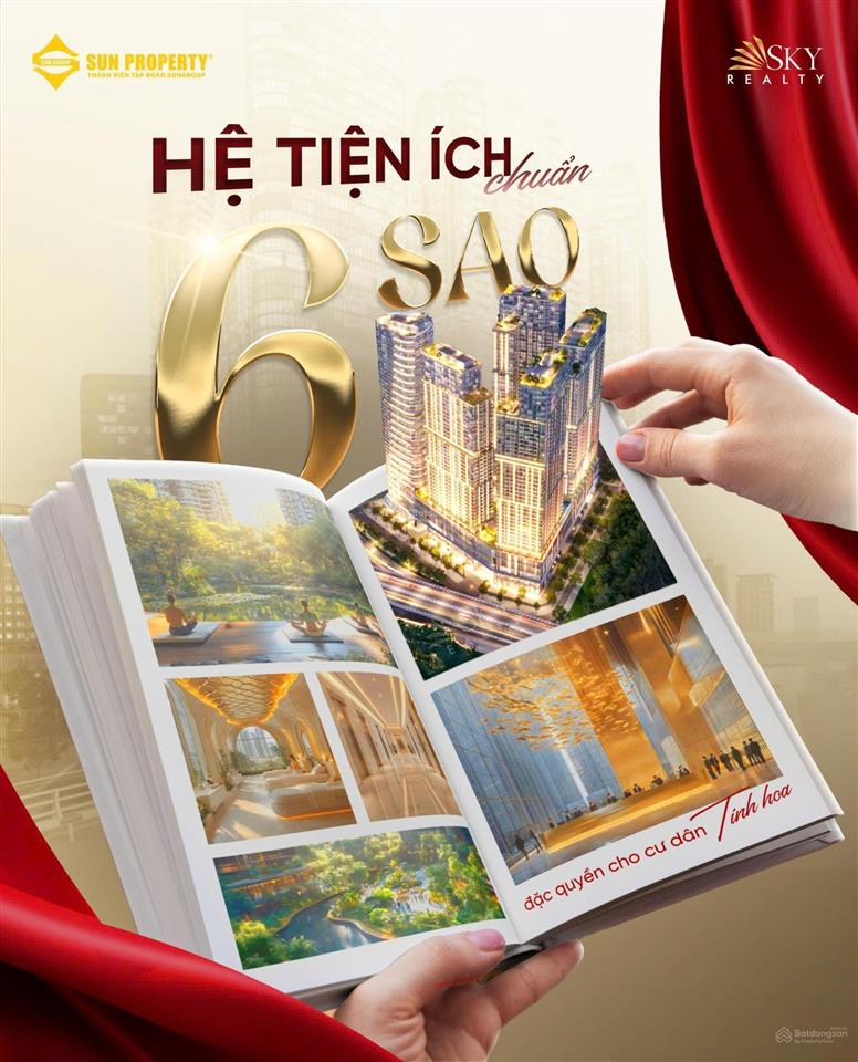 Gấp, ra mắt siêu dự án chung cư cao cấp sun feliza suites cầu giấy  quỹ căn giá tốt nhất hiện tại