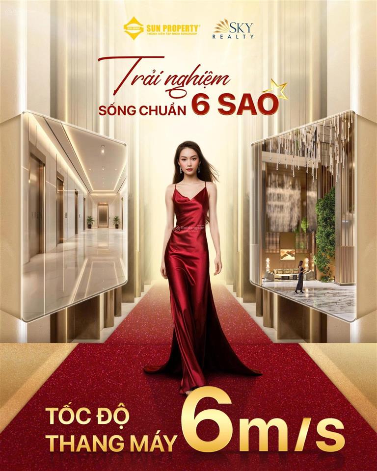 Gấp, ra mắt siêu dự án chung cư cao cấp sun feliza suites cầu giấy  quỹ căn giá tốt nhất hiện tại