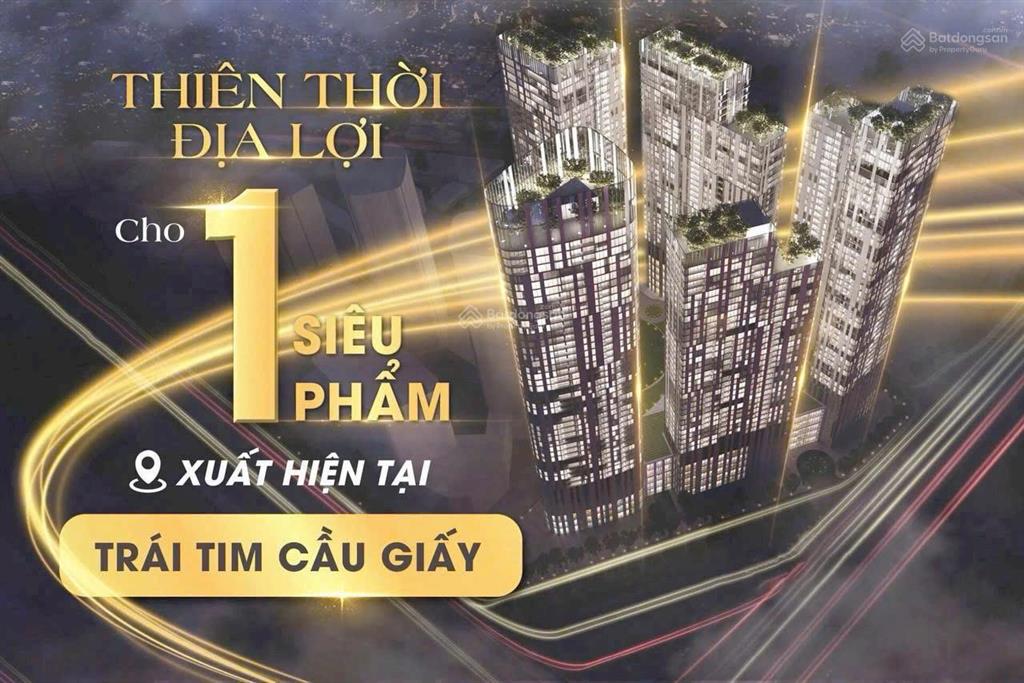 Gấp, ra mắt siêu dự án chung cư cao cấp sun feliza suites cầu giấy  quỹ căn giá tốt nhất hiện tại
