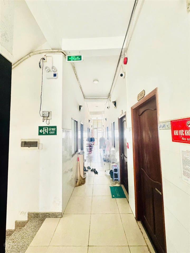 Siêu phẩm dòng tiền toà nhà chdv thu nhập gần 200tr/tháng  thạnh mỹ lợi quận 2