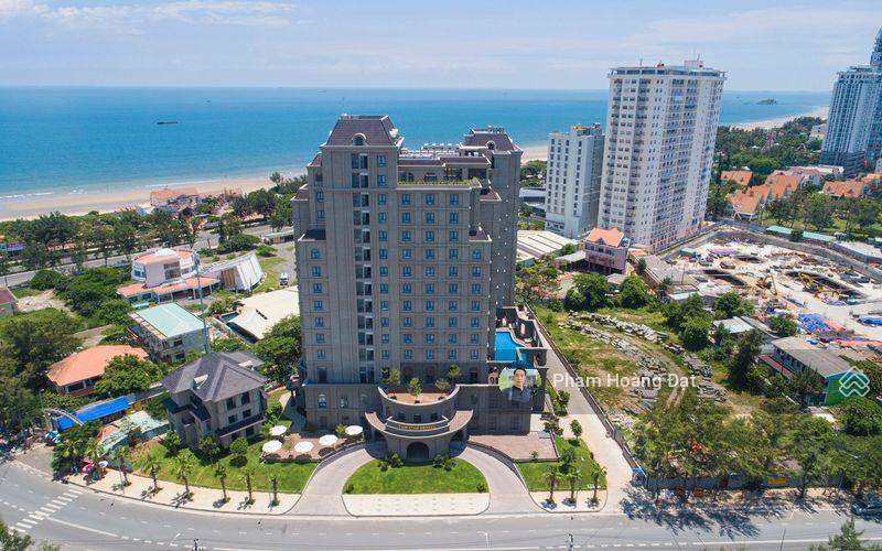 Chính chủ bán nhà mặt tiền đường trương công định, tp vũng tàu, kế bên khách fusion suites