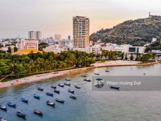 Chính chủ bán nhà mặt tiền đường trương công định, tp vũng tàu, kế bên khách fusion suites