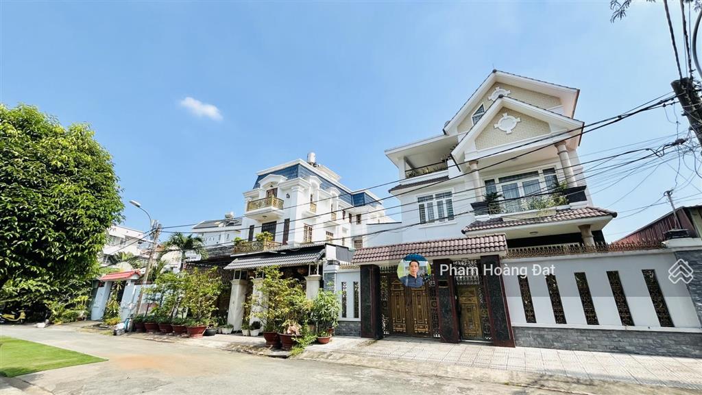 Bán đất biệt thự linh trung gần hoàng diệu 2, thủ đức, 246m2 (12 x 21m), đối diện công viên