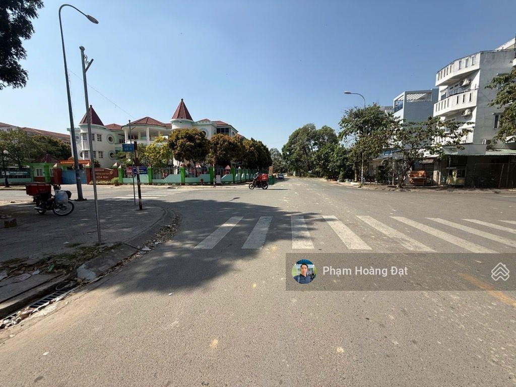 Chính chủ bán đất khu dân cư bình chiểu, thủ đức, 140m2 (7 x 20m), giá tốt