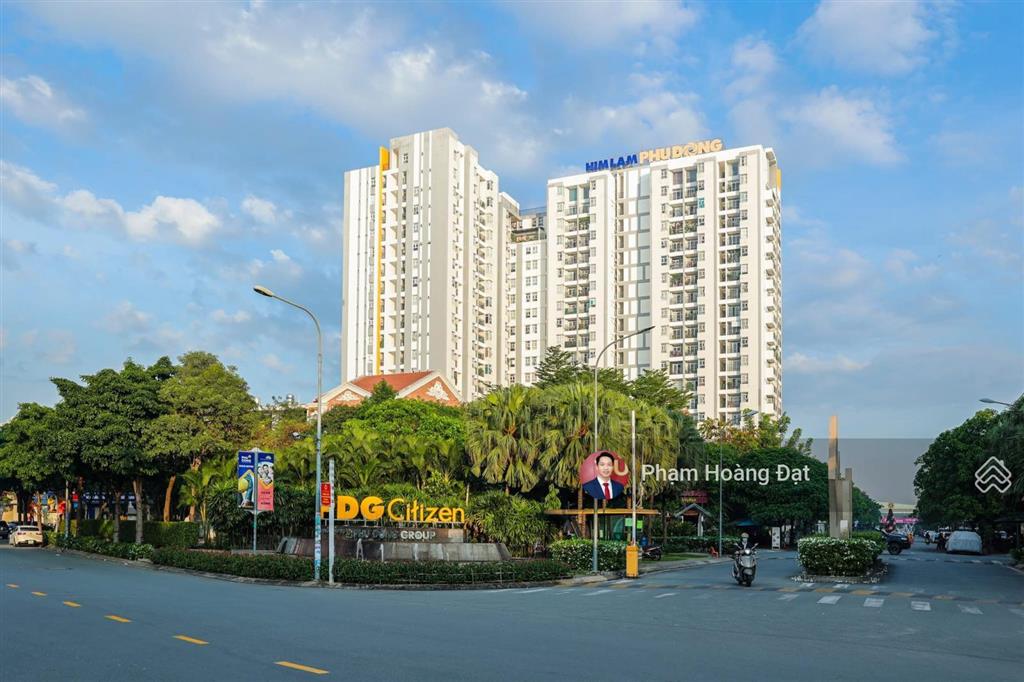 Bán nhà khu dân cư him lam phú đông, dĩ an, 4 tầng trục chính kinh doanh
