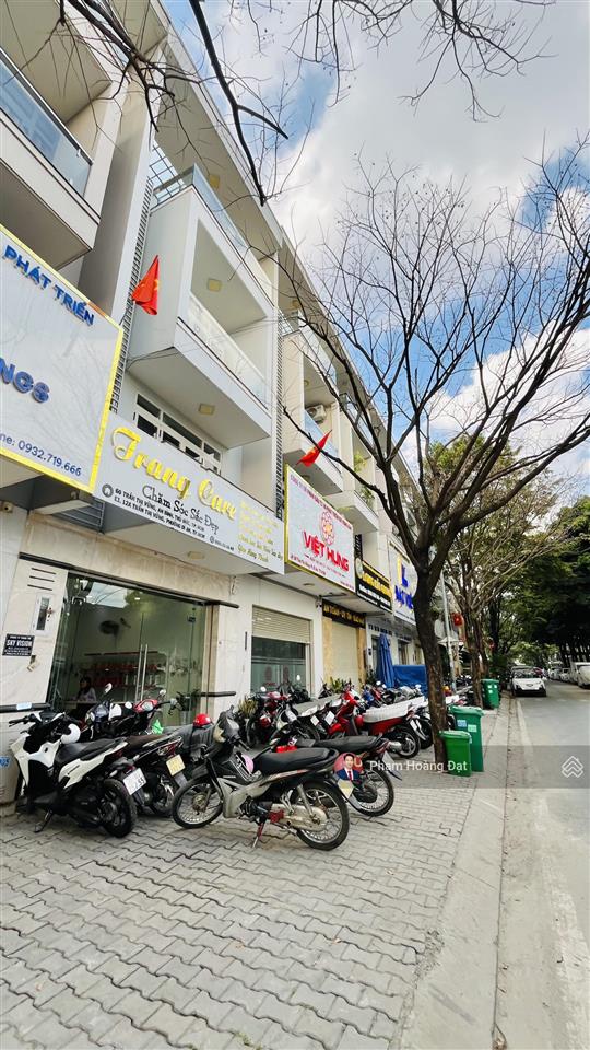 Bán nhà khu dân cư him lam phú đông, dĩ an, 4 tầng trục chính kinh doanh