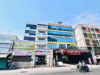 Chính chủ cần bán nhanh nhà mặt tiền đường tô ngoc vân, ngay chợ thủ đức, 5 tầng hầm có thang máy