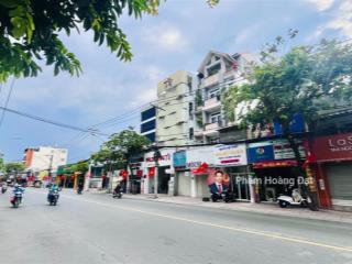 Bán nhà mặt tiền đặng văn bi, thủ đức, 275m2, ngang hiếm 8m