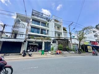 Bán nhà mặt tiền đường b, phường hiệp bình chánh, 100m2 (5 x 20m), 4 tầng