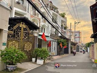 Bán nhà 4 tầng ngay gigamall hiệp bình chánh, ngang hiếm 7m