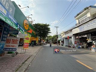 Bán nhà mặt tiền kinh doanh đường số 9, phường linh tây, thủ đức, 90m2 (5 x 18m)