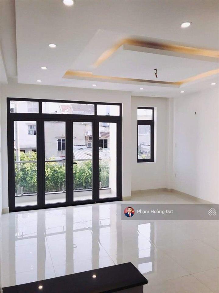 Nhà đẹp 4 tầng ngay đại học luật, hiệp bình chánh, hẻm rộng 8m