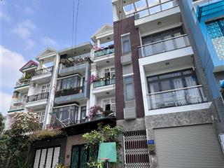 Nhà đẹp 4 tầng ngay đại học luật, hiệp bình chánh, hẻm rộng 8m