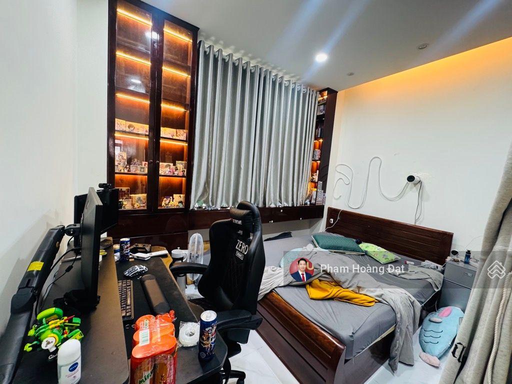 Nhà đẹp 3 tầng phường tam bình, gần chợ đầu mối thủ đức