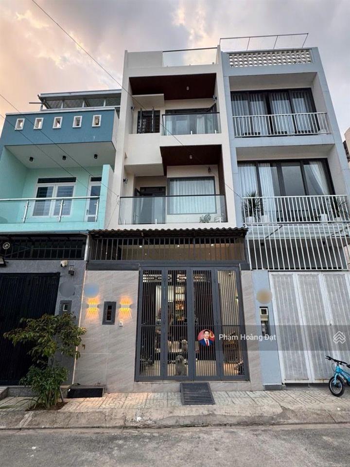 Nhà đẹp 3 tầng phường tam bình, gần chợ đầu mối thủ đức