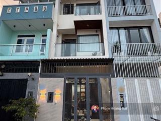 Nhà đẹp 3 tầng phường tam bình, gần chợ đầu mối thủ đức