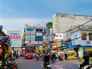 Bán nhà mặt tiền dương văn cam, thủ đức, 210 (5,7 x 30m), kế bên chợ