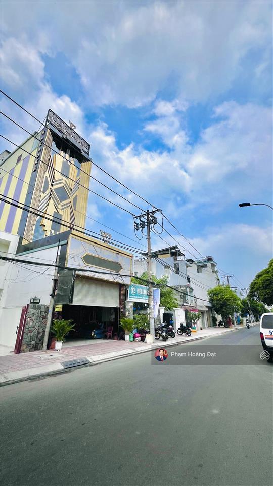 Bán nhà mặt tiền dương văn cam, thủ đức, 210 (5,7 x 30m), kế bên chợ