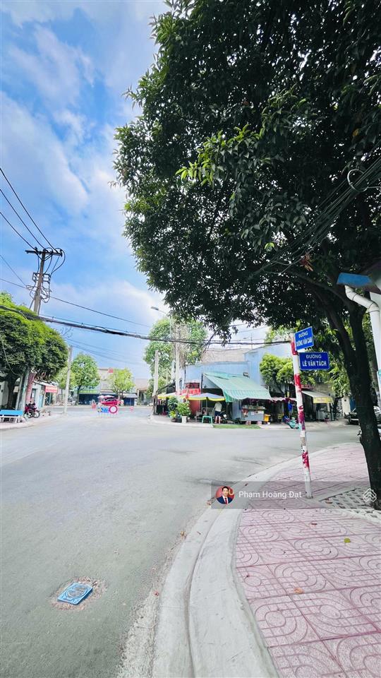 Bán nhà mặt tiền dương văn cam, thủ đức, 210 (5,7 x 30m), kế bên chợ