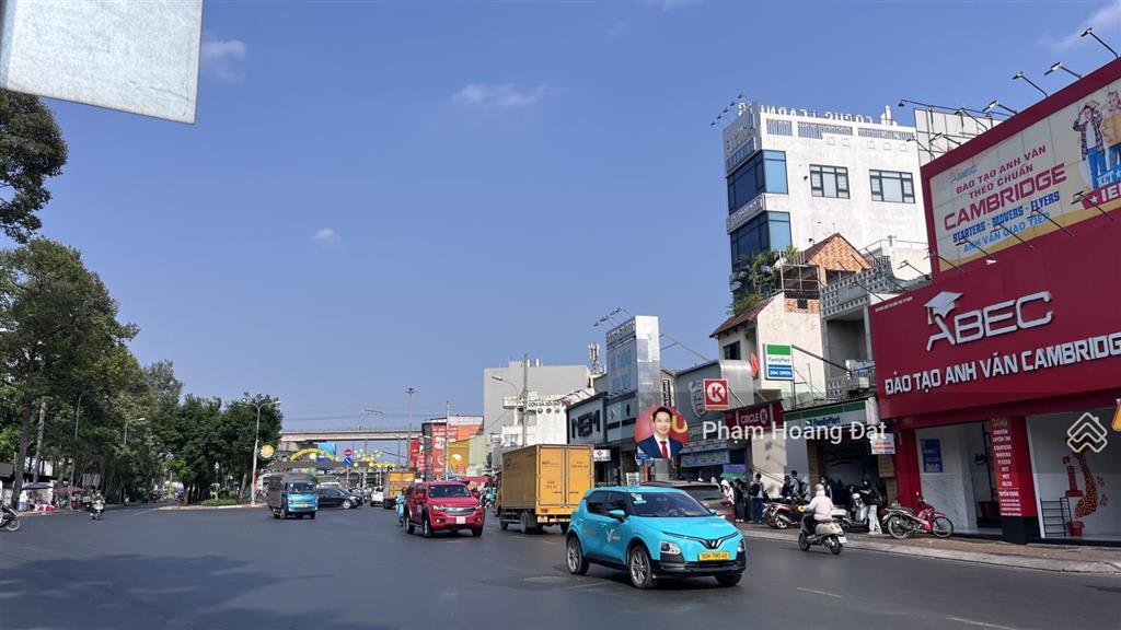 Nhà mặt tiền võ văn ngân đối diện đại học spkt, 165m2, dòng tiền 1 tỷ năm