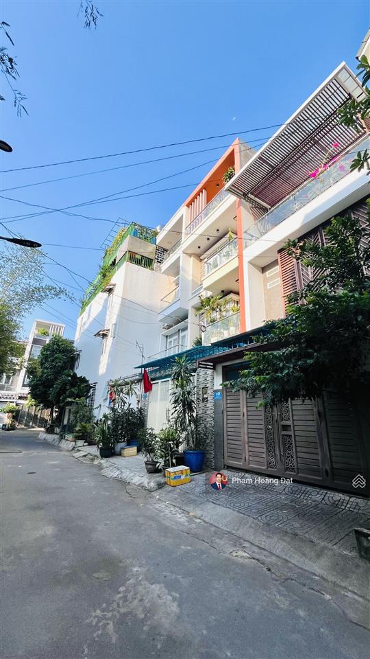 Bán nhà 3 tầng kdc bình dân, hiệp bình chánh, gần chợ hiệp bình