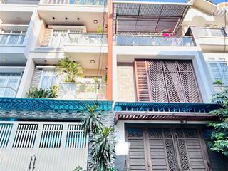 Bán nhà 3 tầng kdc bình dân, hiệp bình chánh, gần chợ hiệp bình