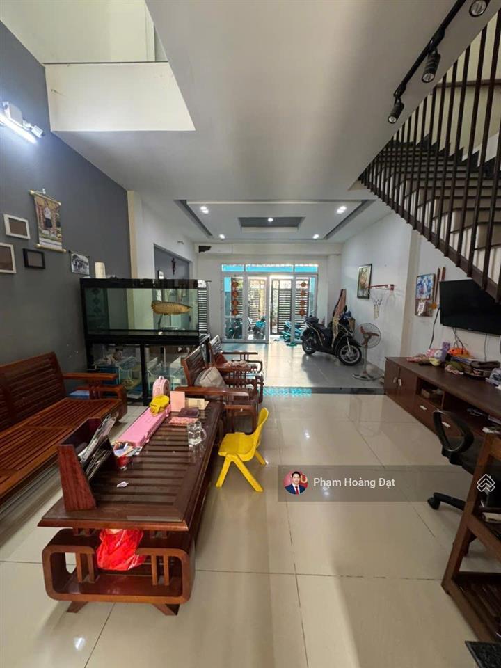 Bán nhà 3 tầng kdc bình dân, hiệp bình chánh, gần chợ hiệp bình