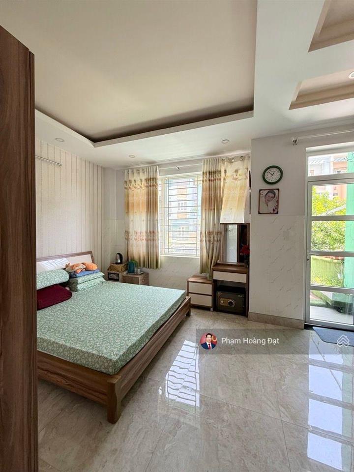 Nhà đẹp 4 tầng kdc vạn xuân, tam bình, 81m2 (5,2 x 16m), nhỉnh 7 tỷ