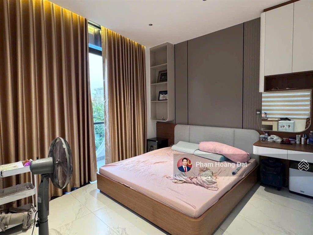 Nhà đẹp 4 tầng kdc vạn xuân, tam bình, 81m2 (5,2 x 16m), nhỉnh 7 tỷ