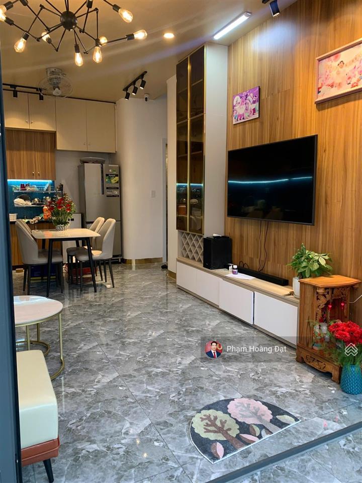 Chính chủ bán nhà mặt tiền vĩnh phú, 70m2 (7 x 10m), 2 tầng, full nội thất