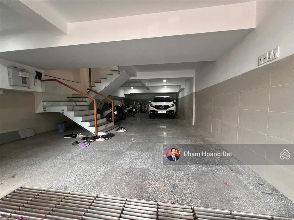 Bán nhà mặt tiền đường 12 savico tam bình, 120m2 (6 x 20m)  4 tầng hầm